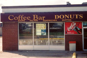bar