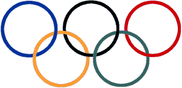 The Olympic Logo
