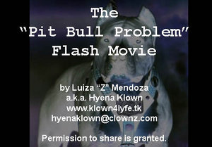 Punish the deed, not the breed!