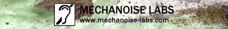 Mechanoise Labs website